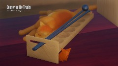 A screenshot taken in Dreams. 1 of 2.