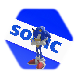 The True 06 Sonic
