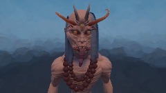 A screenshot taken in Dreams. 7 of 8.