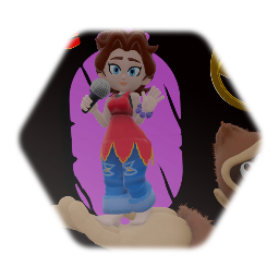 Pauline (DK Bananza Edition)