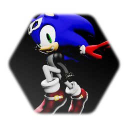 True Phantom Theif Sonic