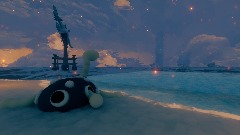 A screenshot taken in Dreams. 4 of 24.