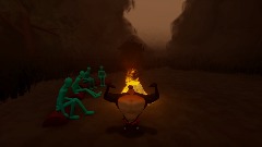 A screenshot taken in Dreams. 3 of 4.