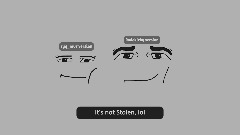 My Man Face It's not Stolen.