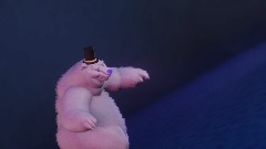 A screenshot taken in Dreams. 1 of 2.