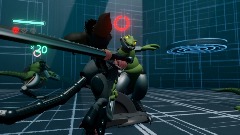 A screenshot taken in Dreams. 14 of 17.