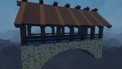 A screenshot taken in Dreams. 21 of 22.