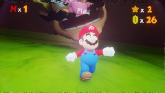 A screenshot taken in Dreams. 1 of 2.