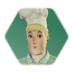 <term>Gerda The Baker  - Hello Neighbor 2