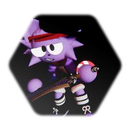 *<clue>Candy the Cat v26