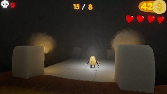 A screenshot taken in Dreams. 4 of 7.