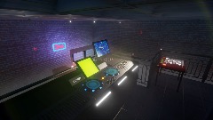 A screenshot taken in Dreams. 2 of 5.