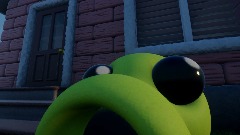 Peashooter dies