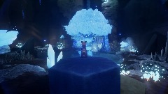 A screenshot taken in Dreams. 7 of 22.