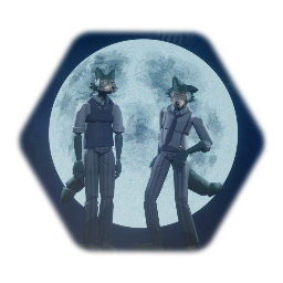 My favorite Anthropomorphic characters