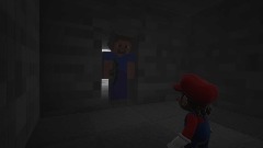 [Smash bros] steve intro but its atleast close to better