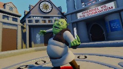 A screenshot taken in Dreams. 1 of 1.