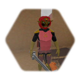 Ganondorf (Alternate Dimension) Support AI