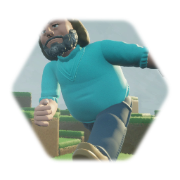 Jack black - (a MINECRAFT movie)