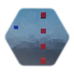 Random destination logic demo