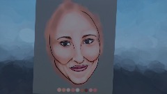 A screenshot taken in Dreams. 1 of 2.