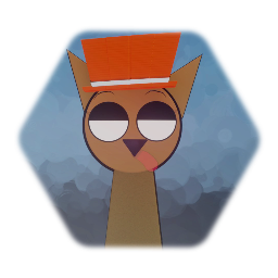 Oliver  My Sprunki oc