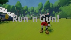 A screenshot taken in Dreams. 2 of 2.