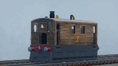 A screenshot taken in Dreams. 1 of 3.