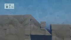 A screenshot taken in Dreams. 1 of 2.