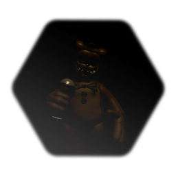 The New And Improved Freddy Fazbear