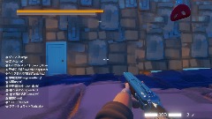 A screenshot taken in Dreams. 3 of 4.