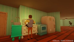 A screenshot taken in Dreams. 5 of 6.