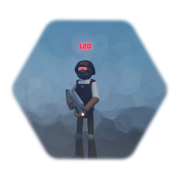 Heartguard Grunt (Enemy NPC)