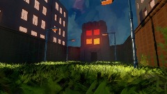 A screenshot taken in Dreams. 2 of 6.