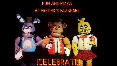 !ARE YOU READY FOR FREDDY!