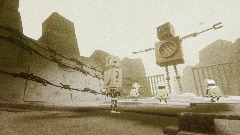 A screenshot taken in Dreams. 1 of 5.