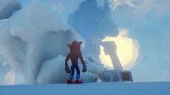 Crash twinsanity | iceberg lab