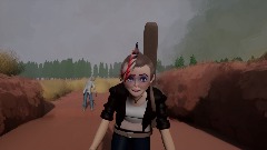A screenshot taken in Dreams. 2 of 3.