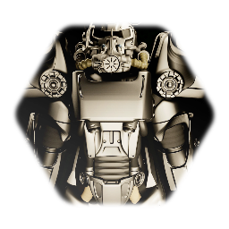 T-60 CGI Model [Forever WIP]