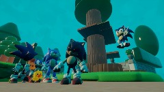 A screenshot taken in Dreams. 1 of 5.