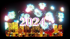 <term>*HAPPY NEW YEAR's 2024
