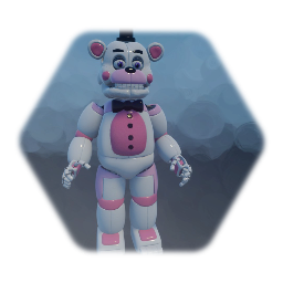 Prototype Funtime Freddy