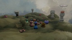 A screenshot taken in Dreams. 2 of 2.