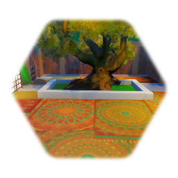 Teenage mutant ninja turtle 2012 training room v3