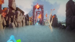 Geronimo Jones Lv. 2