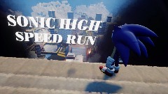 SONIC HIGH SPEED RUN