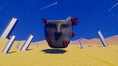 A screenshot taken in Dreams. 8 of 11.