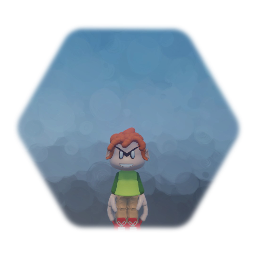 Friday Night Funkin' - pico v1