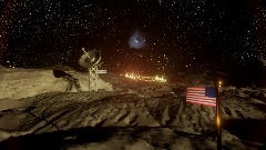 The Moon: Armstrong Colony