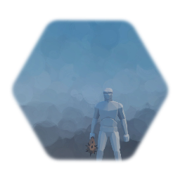 Polly action character